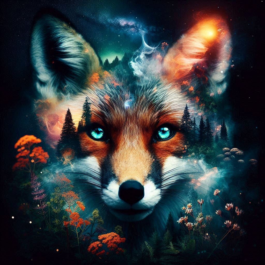 Spirit of the Forest