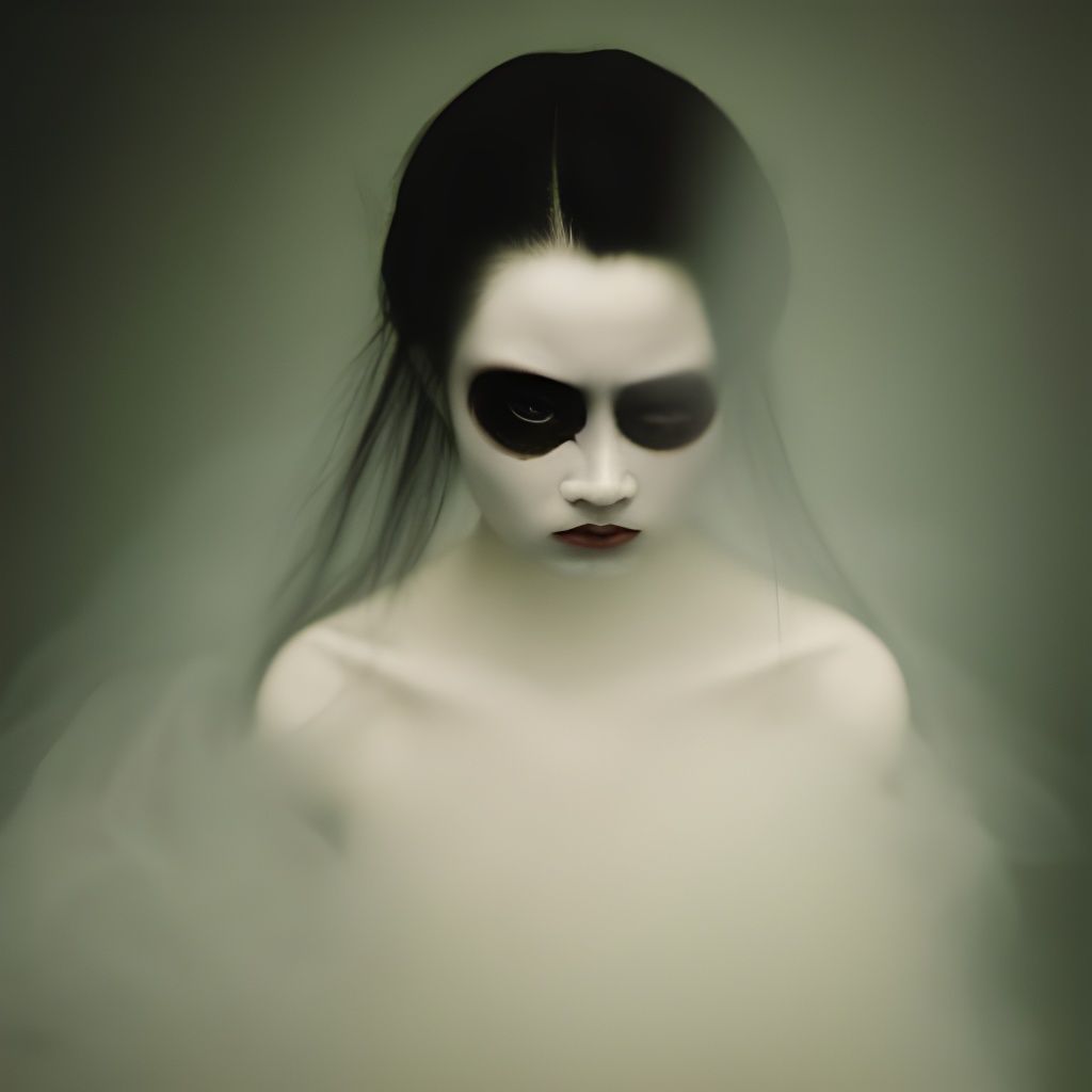 Ghost Portrait