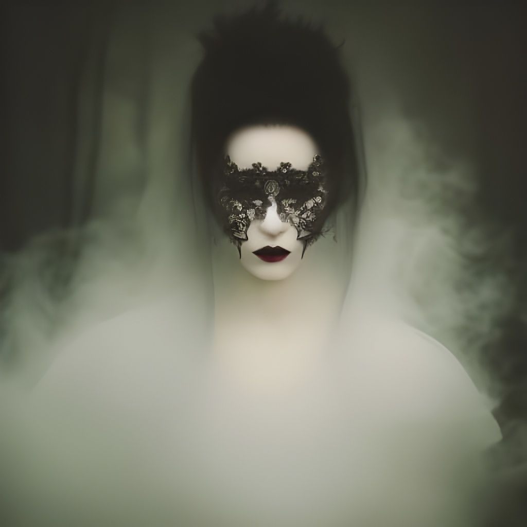 Vengeful Ghost