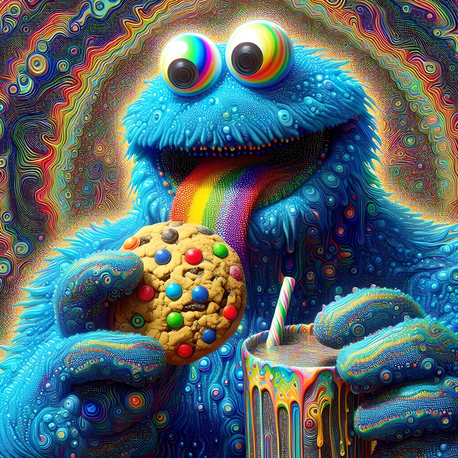 The Snozzberries taste like Snozzberries