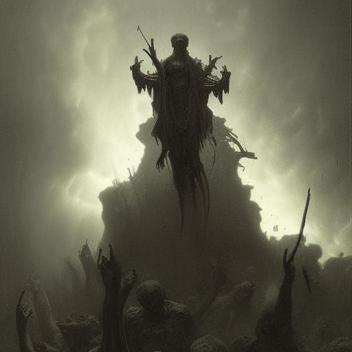 horrors end in death