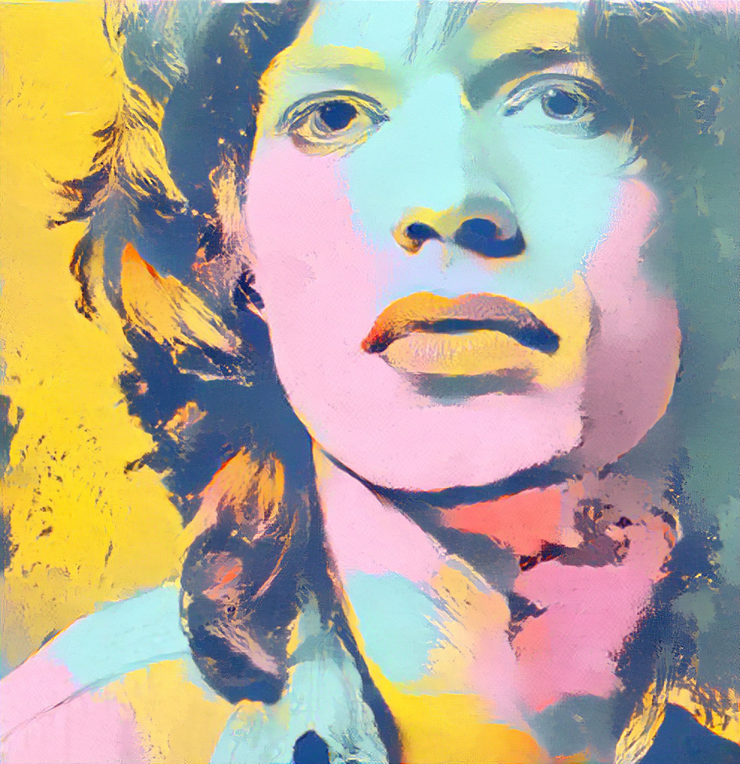 MICK JAGGER