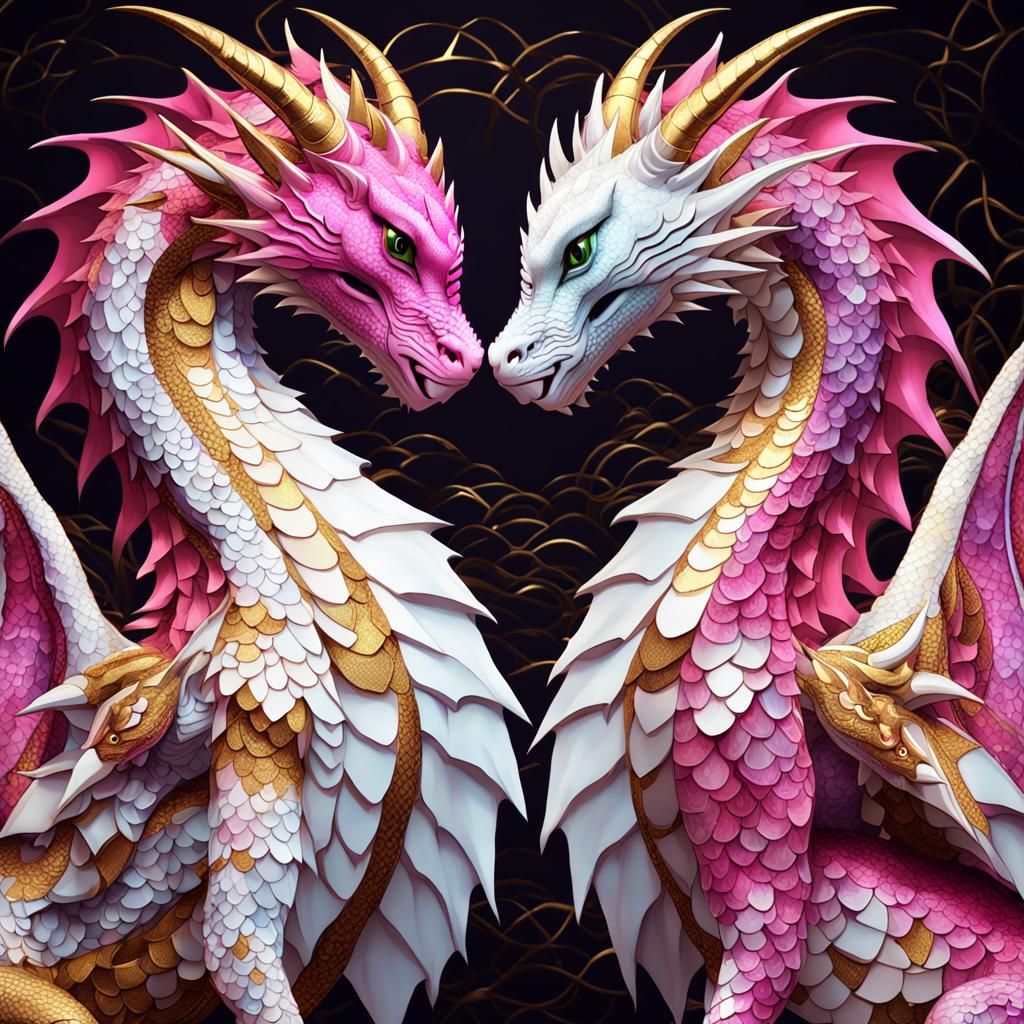 キュートなドラゴンズ