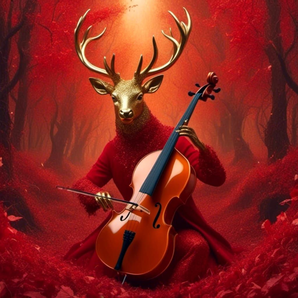 <lora:Red Rising:1.0> The Cellist 