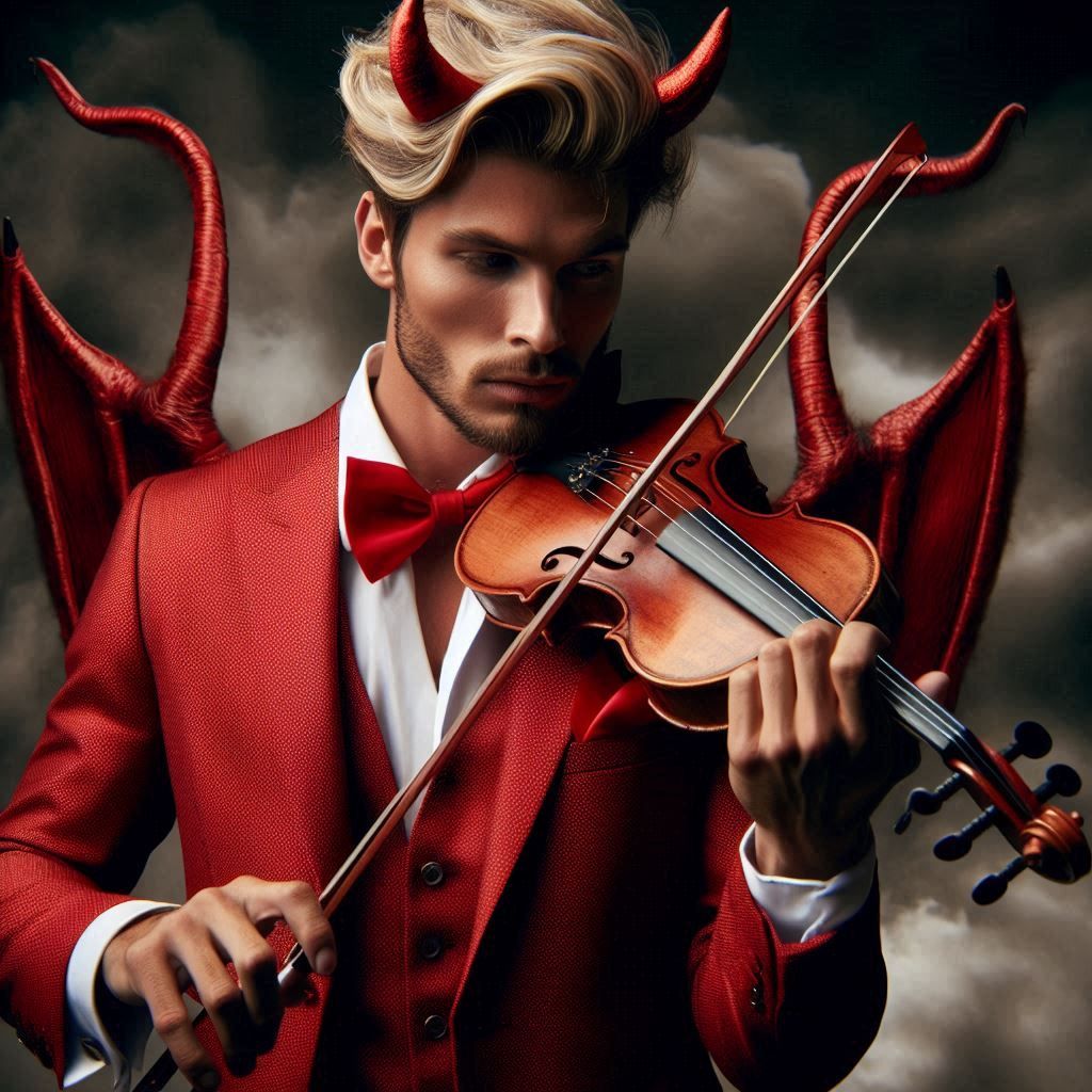 The Devil Went Down to Georgia