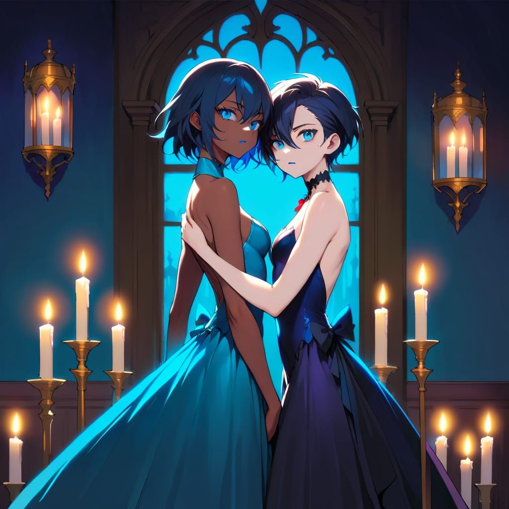 Friends, better then Sisters.