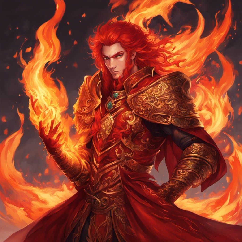 Pyromancer
