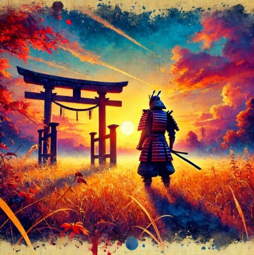 Twilight of the Lone Samurai