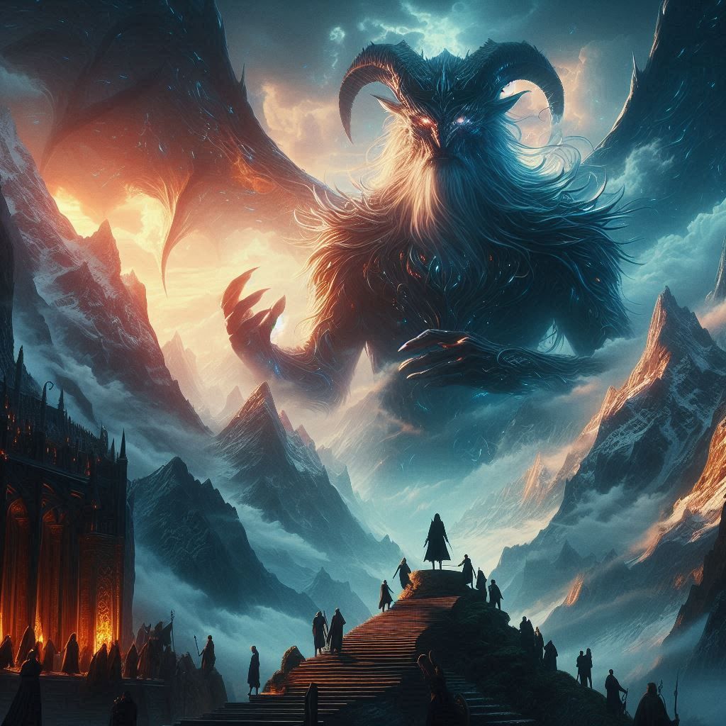 Skald's Meandering Melodies