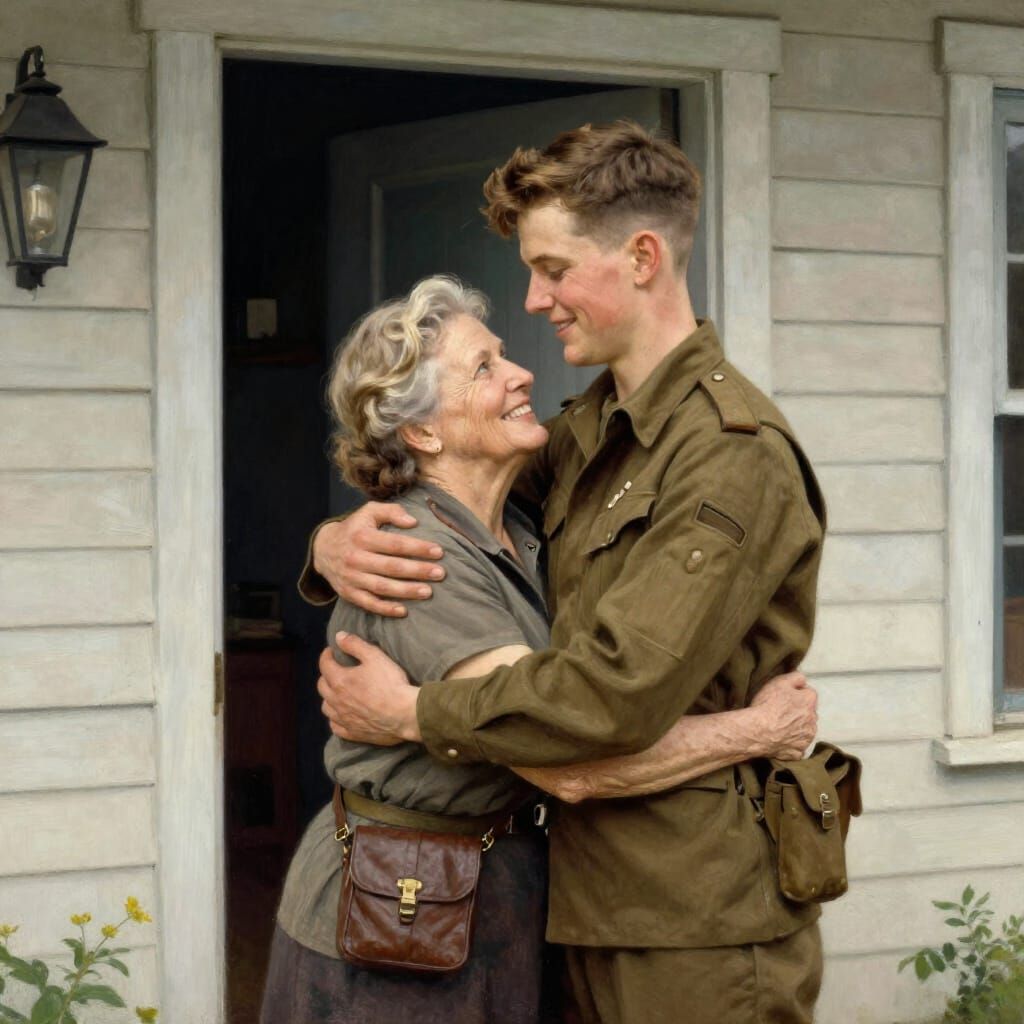 Returning Home After the War