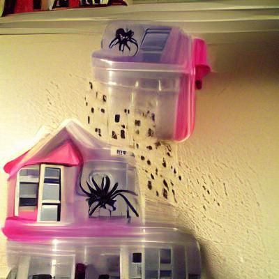 Don’t worry, spiders, 
I keep house 
    casually.