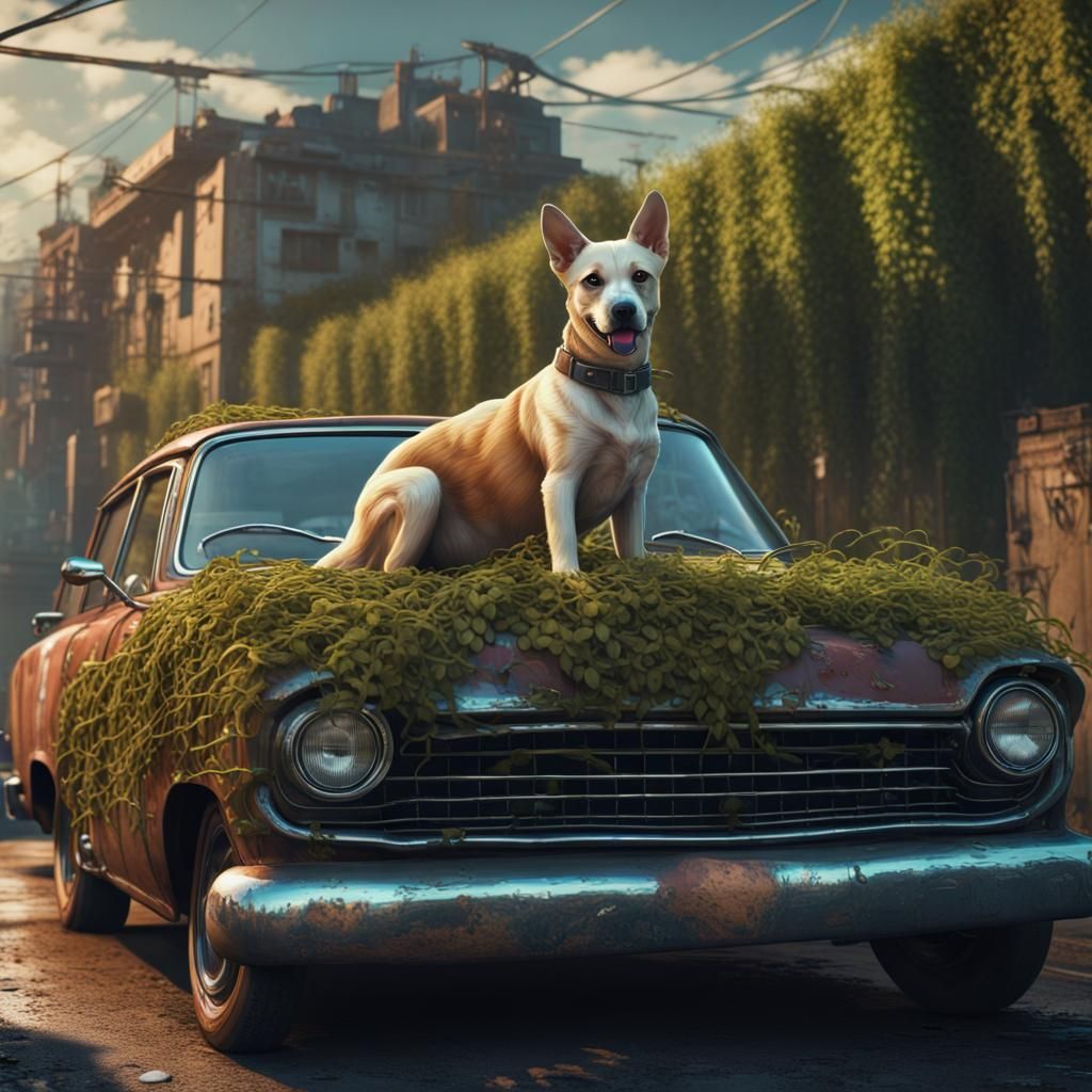 Good Boi  by @7starDud3