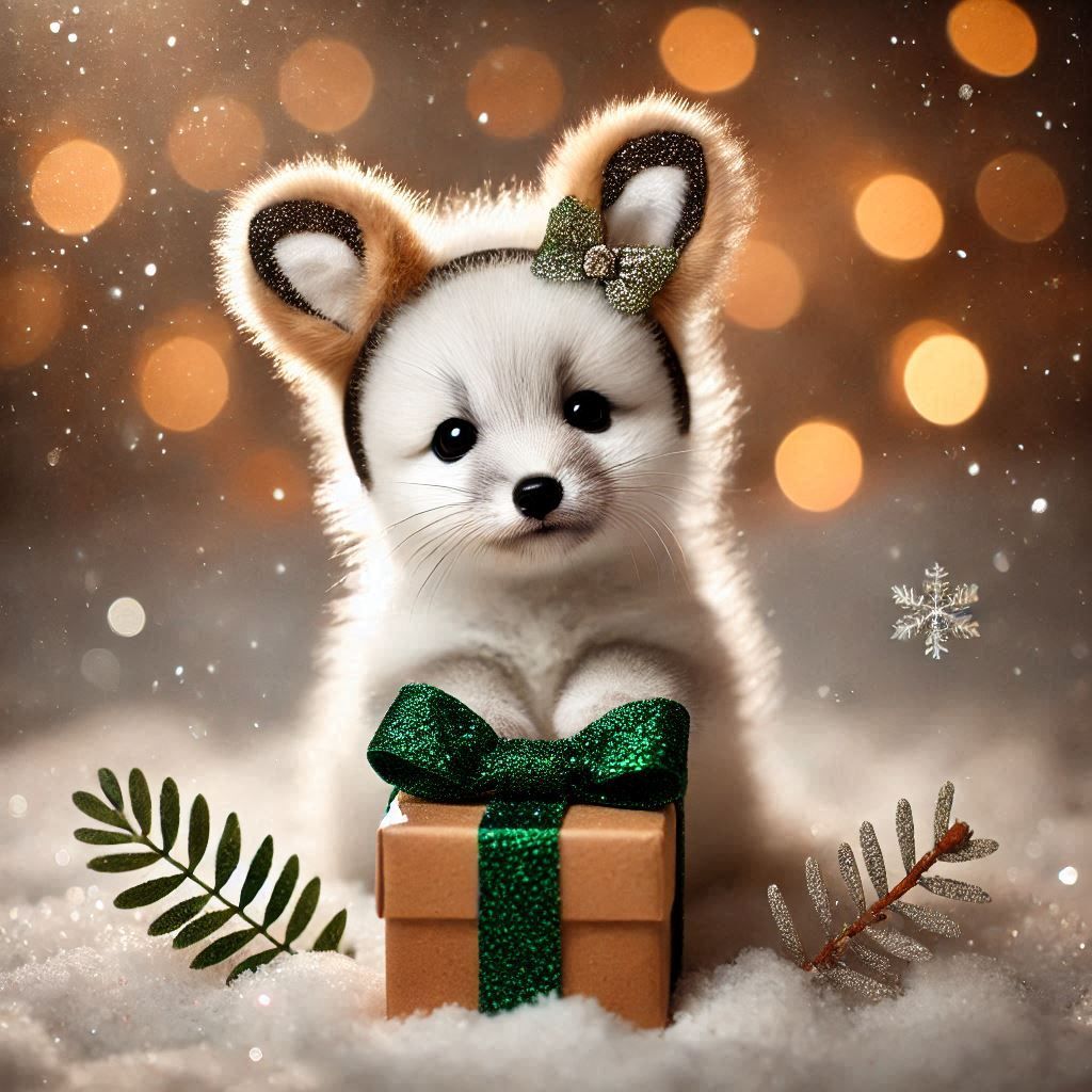 Merry Christmas, FTE 🎁