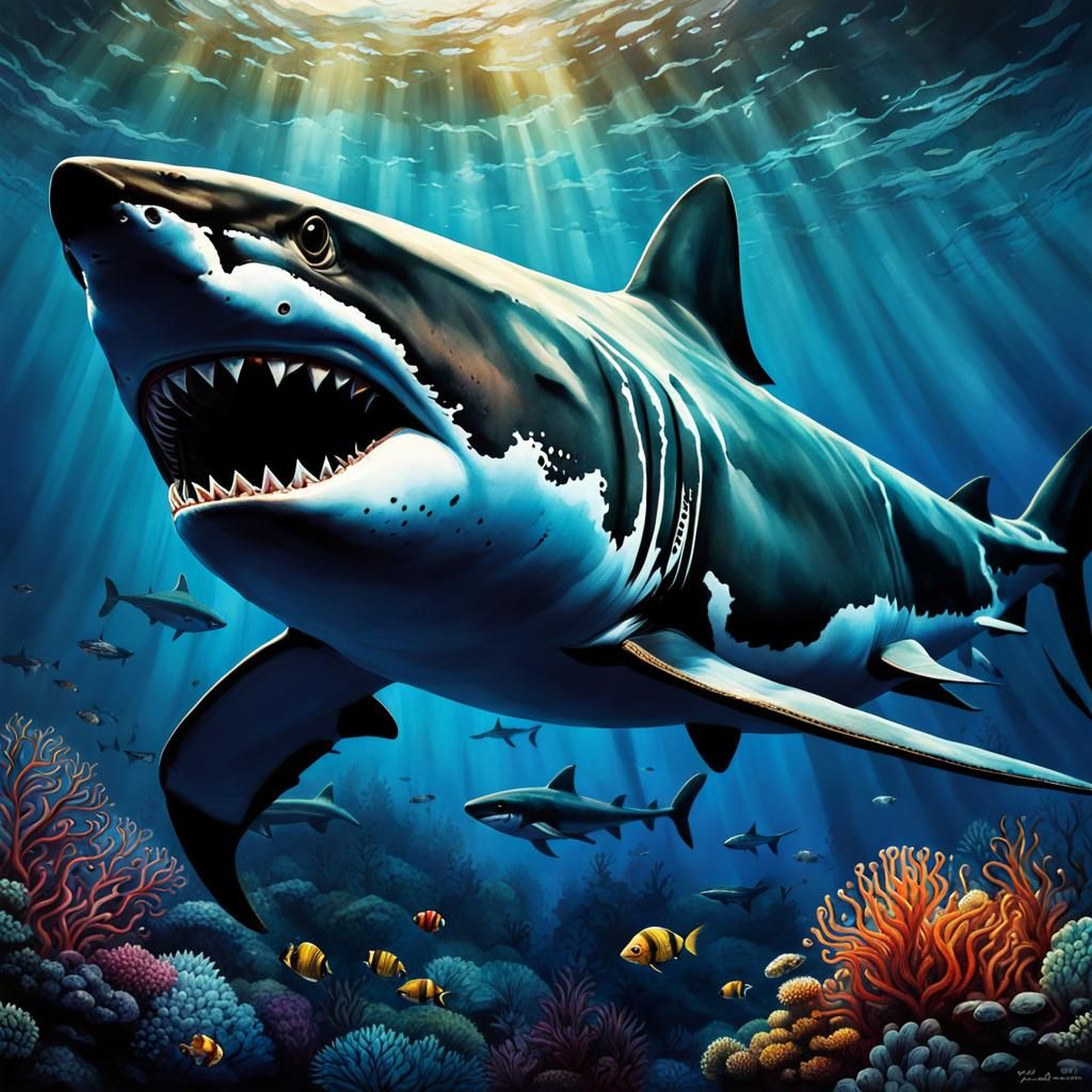 shark