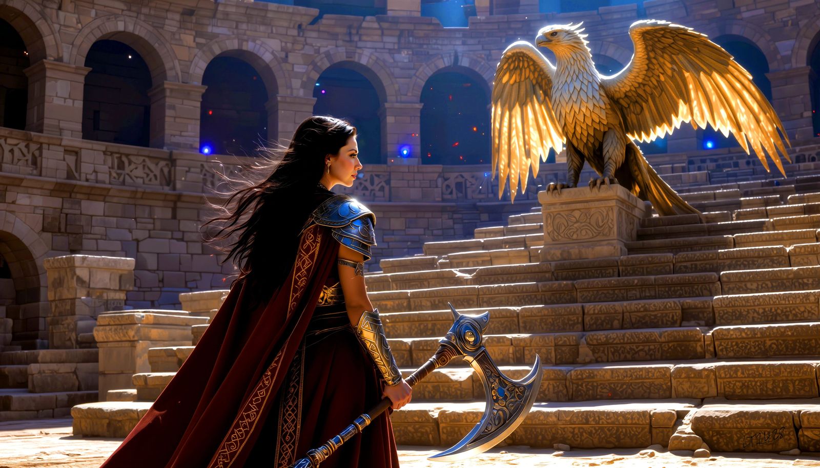 Maxine Kemp - Beastmaster