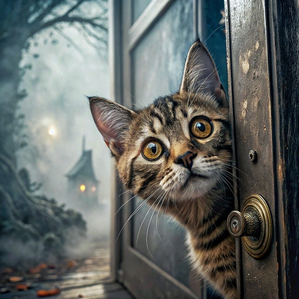 Haunted House ๐ธ๐ธ