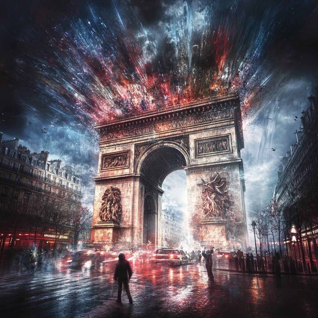 Arc de triumphe