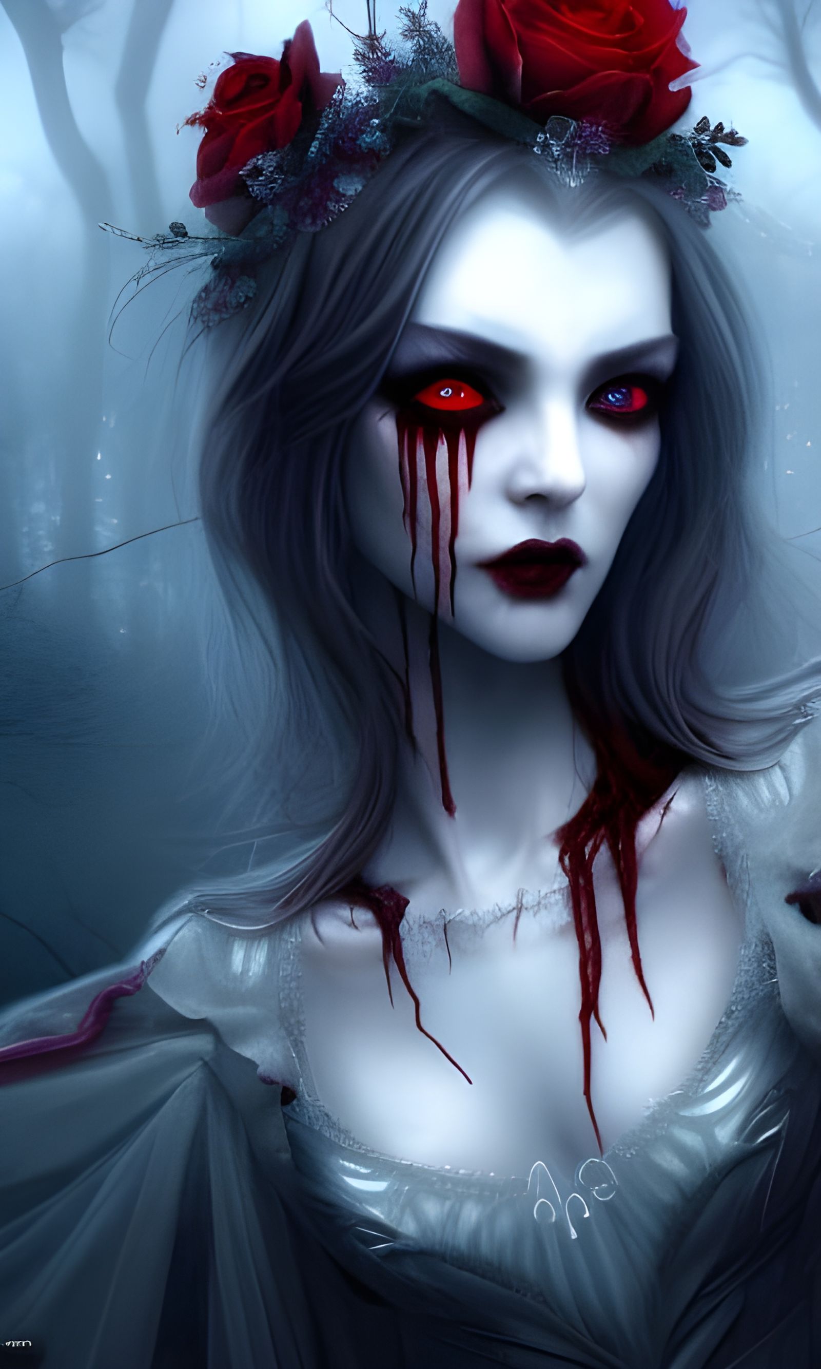 Vampire Bride