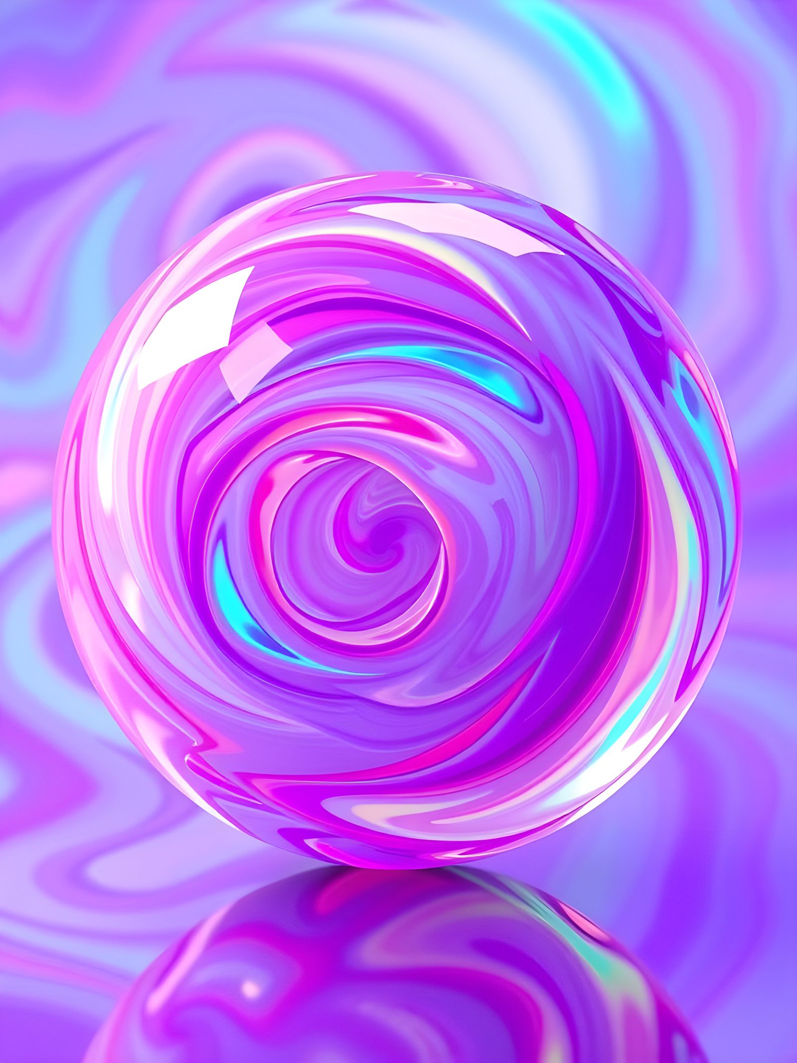 “The beauty of digital art lies in its limitless potential; ...