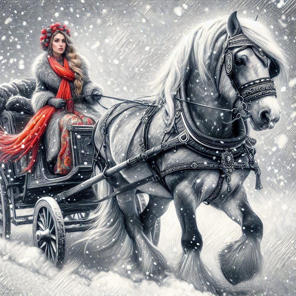 A beautiful Gypsy   by @Jarka Carta