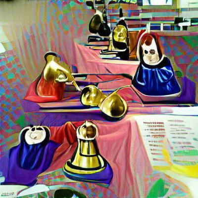 Bells of Pop