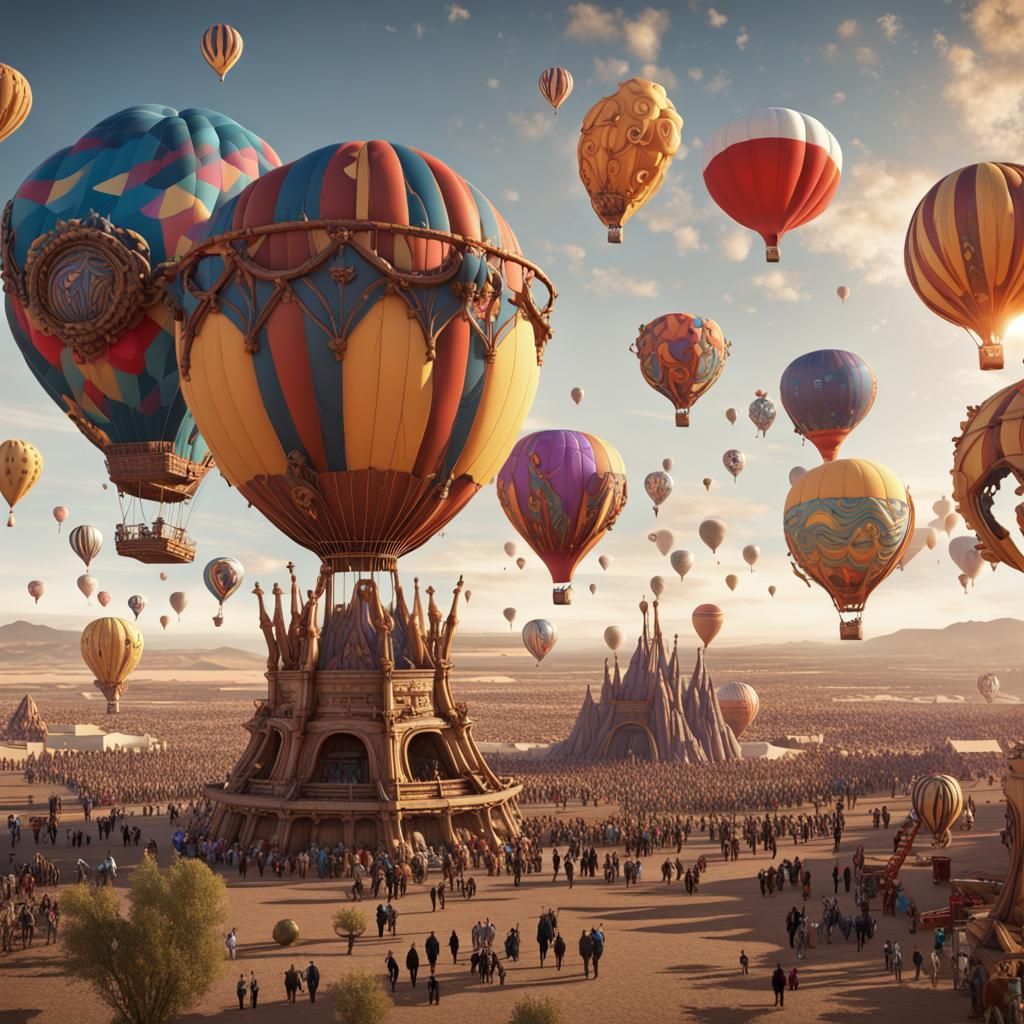 Albuquerque International Balloon Fiesta