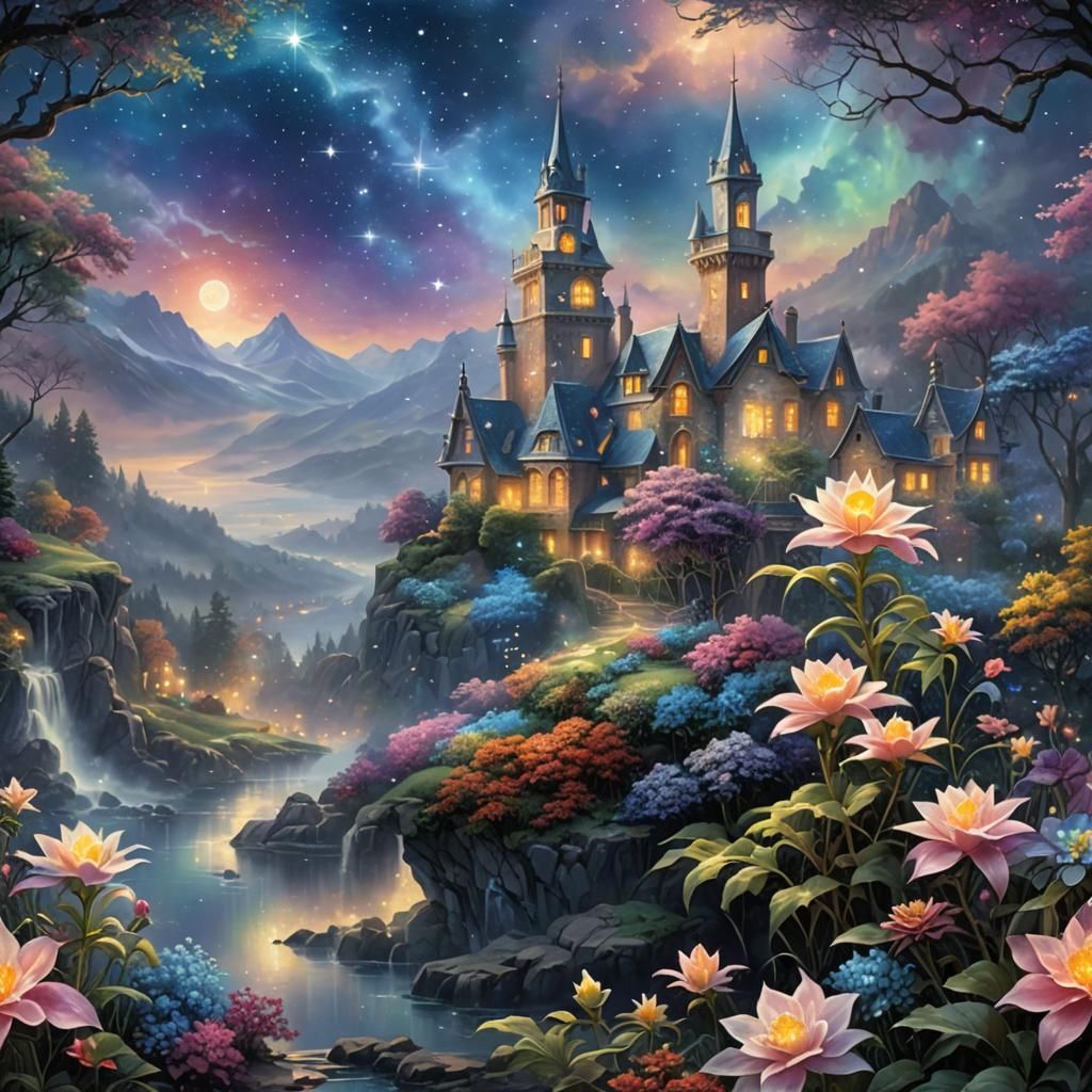 Marvelous World of Dreams