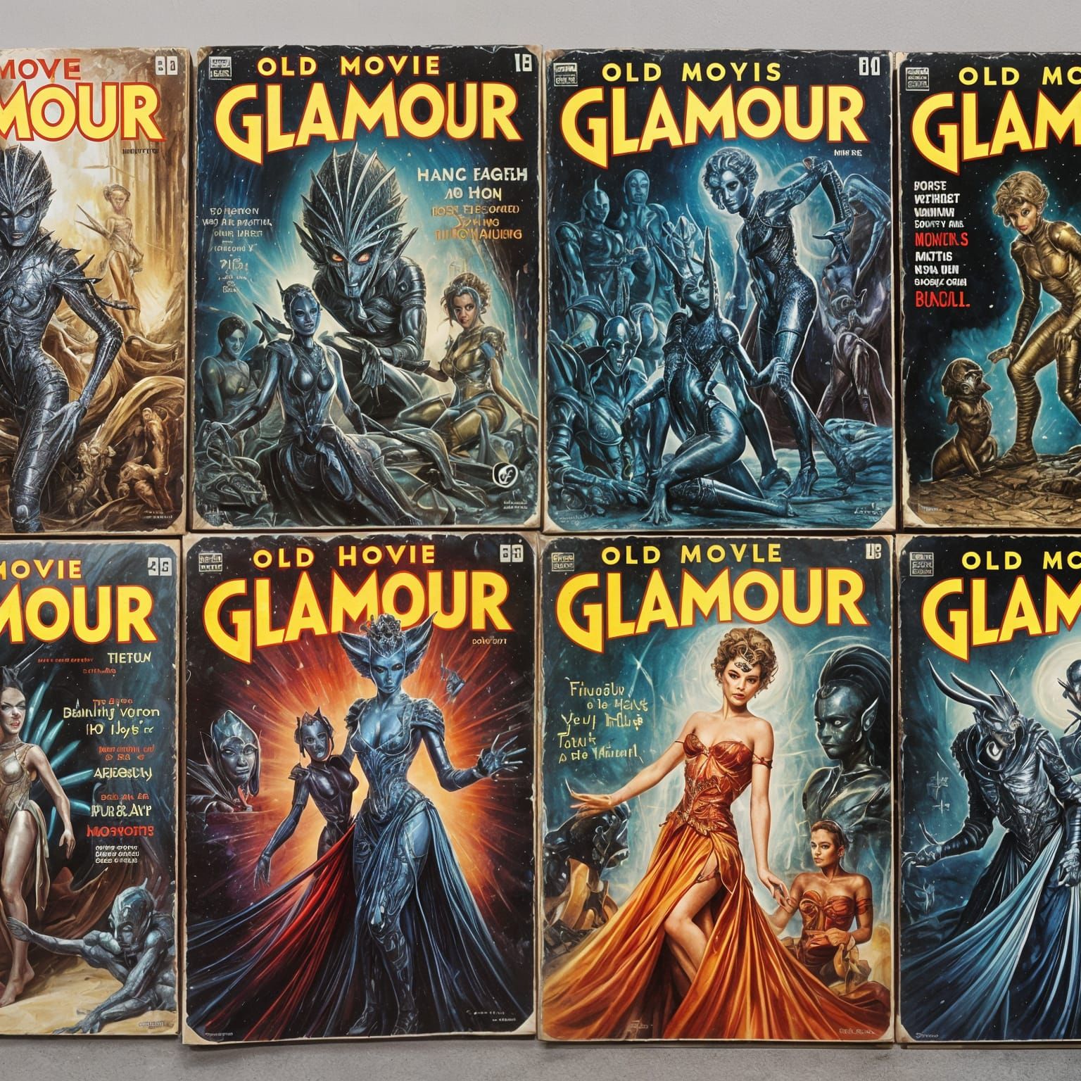 Creature Featurettes