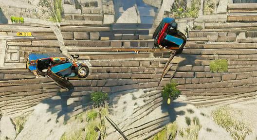 Breaking the laws of physics
