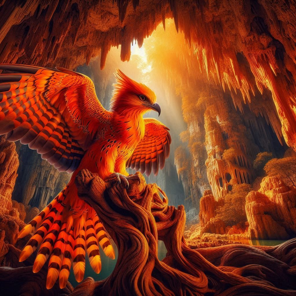 Cave Bird