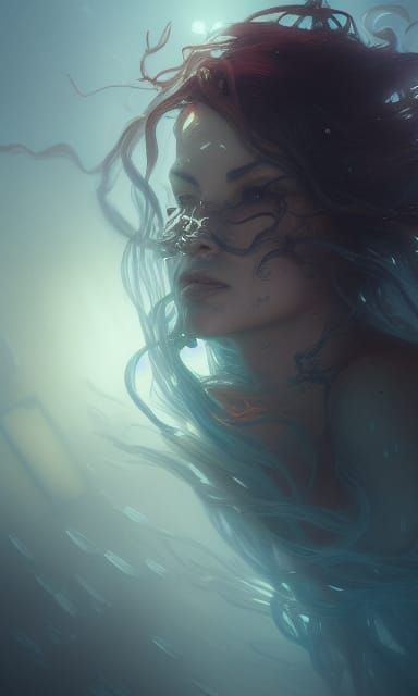 "Sea nightmare"