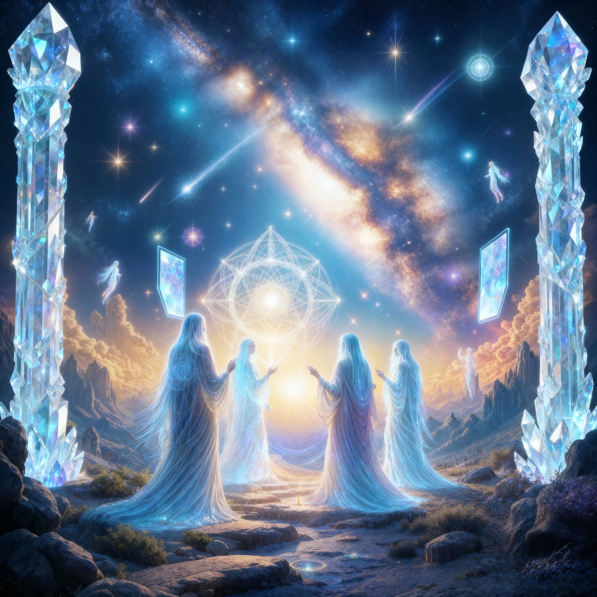 The Arkashic Records