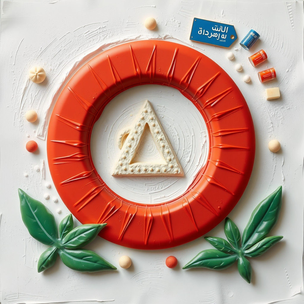 Venetian Landscape with Mount Meru and Blue Forests