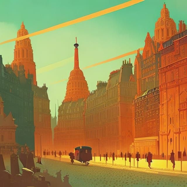 1930s London