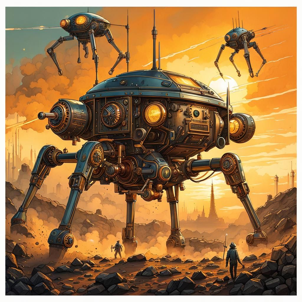 War of the worlds