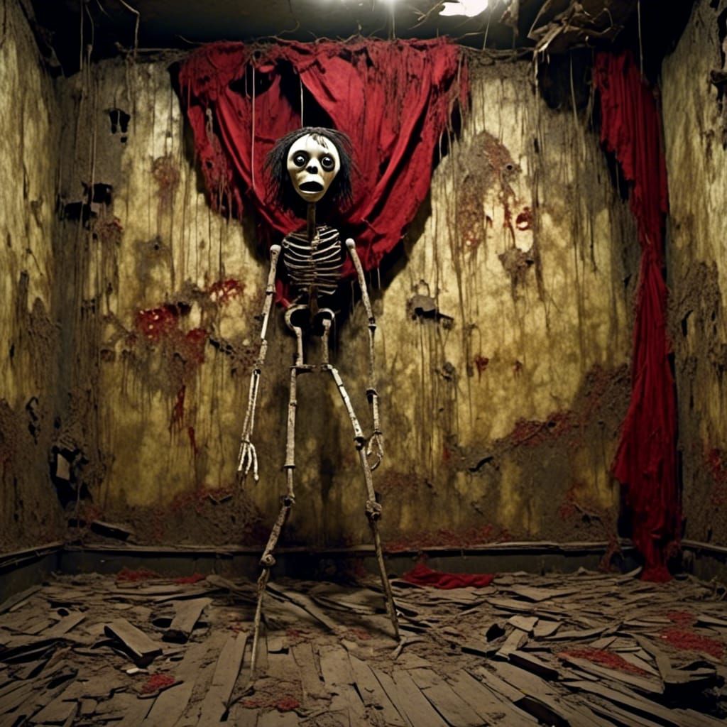 Puppets from Purgatory