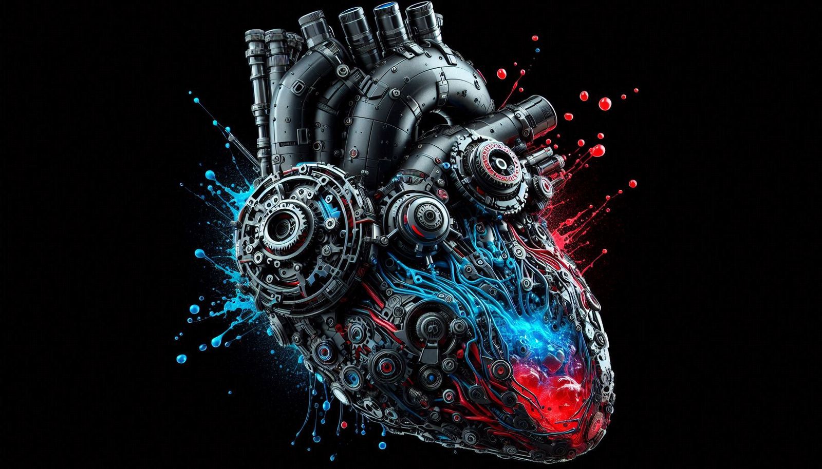 Anatomical heart