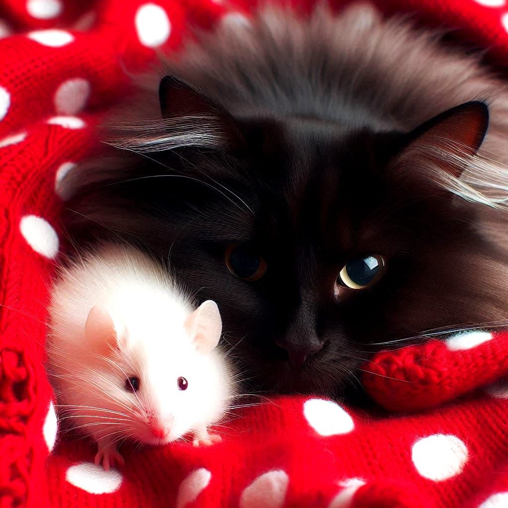 friends with dotts #1