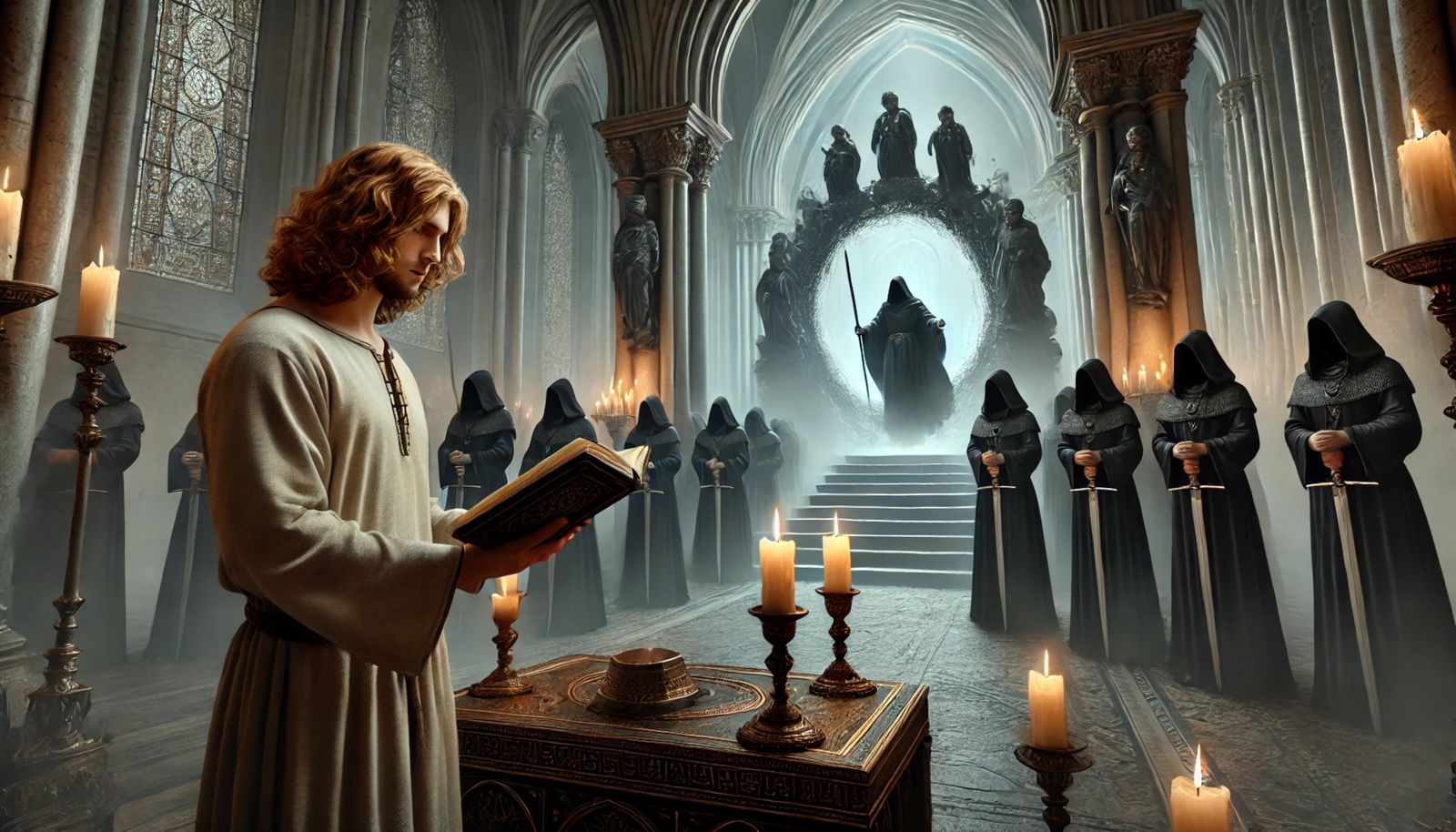 Aus der Requiem-Saga