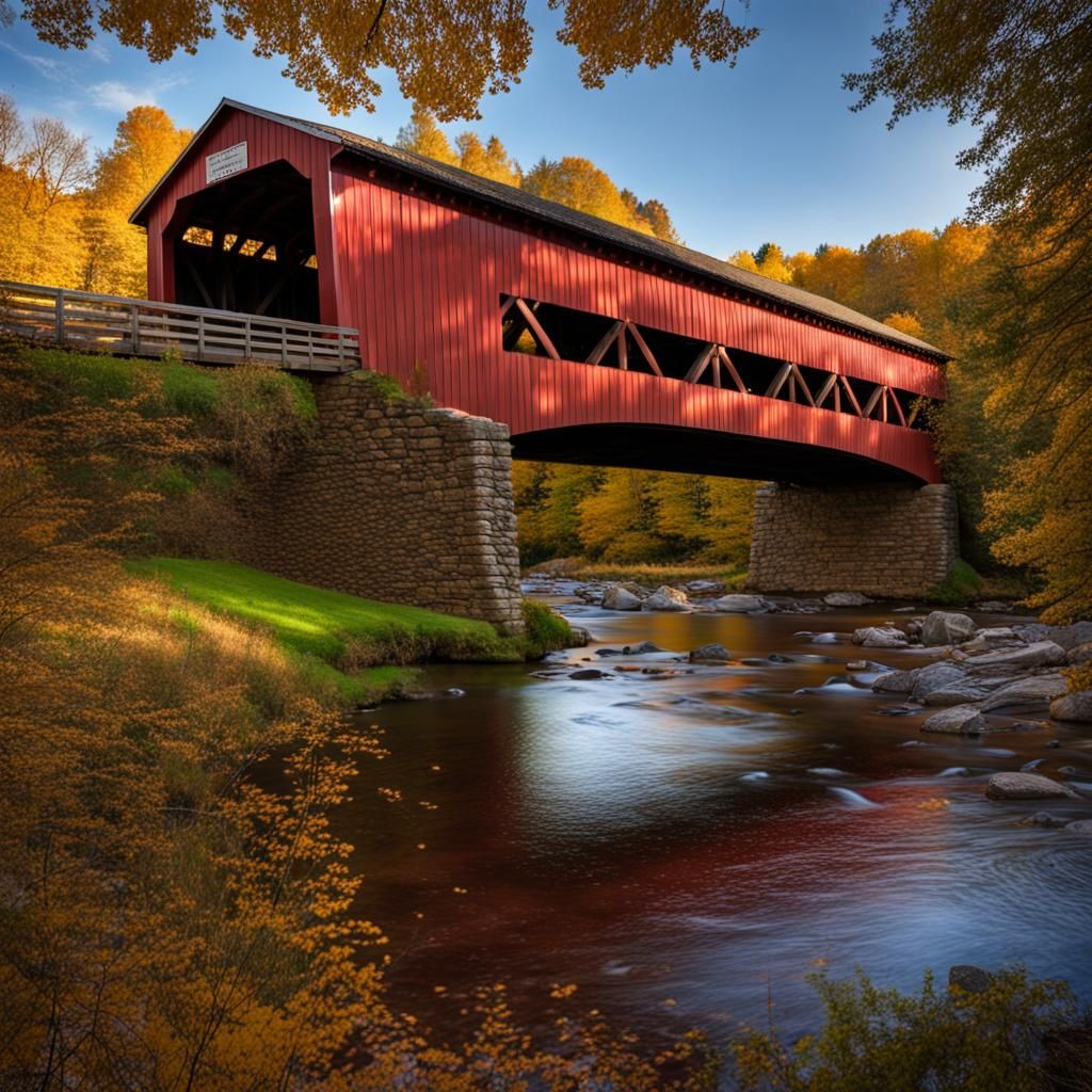 Covered Bridge