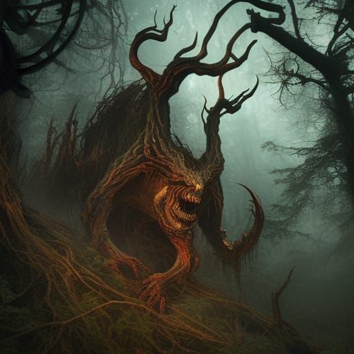 Forest Banshee 2