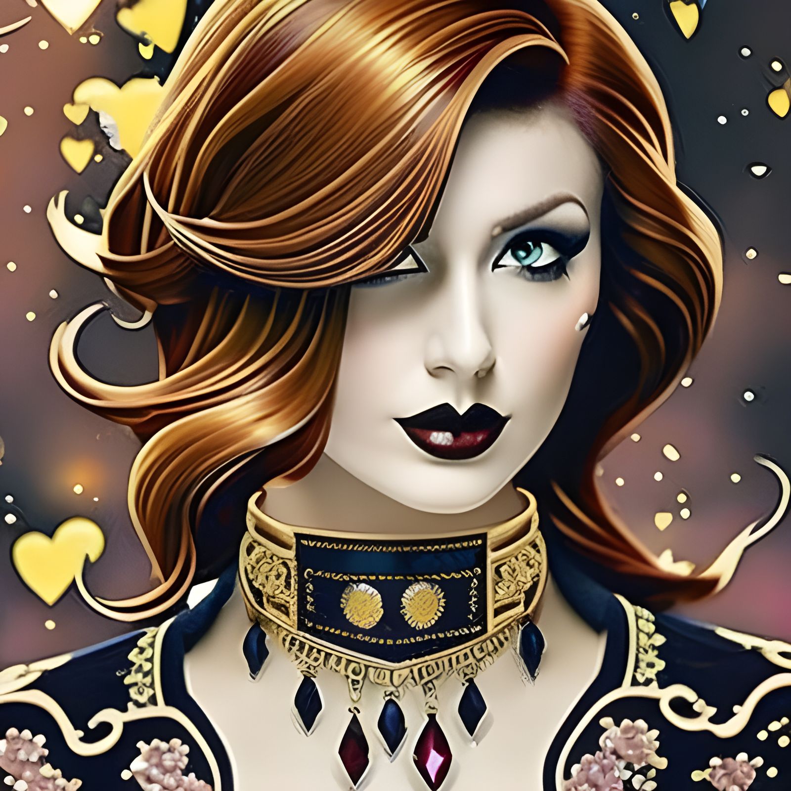 Angelica Revisited