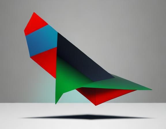 Sorat the deceiver ... Impossible Sharp Designed Red and Gre...