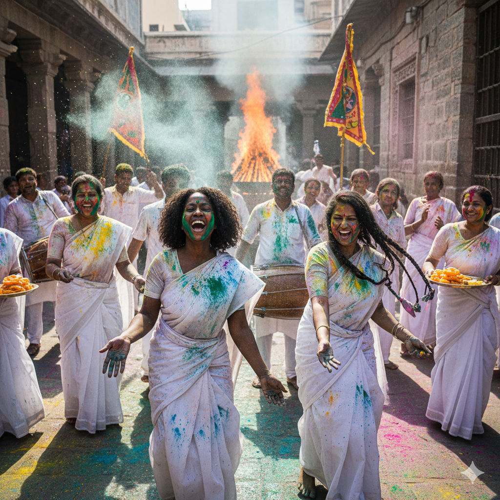 Threads of Devotion: Hinduism Across Time and Space