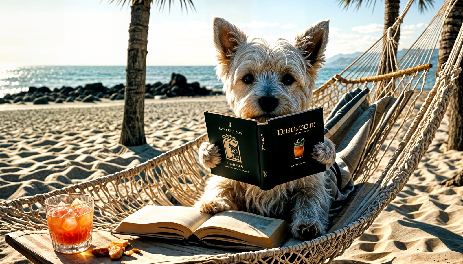 On vacation at the Beach  by @Paske Mazuro