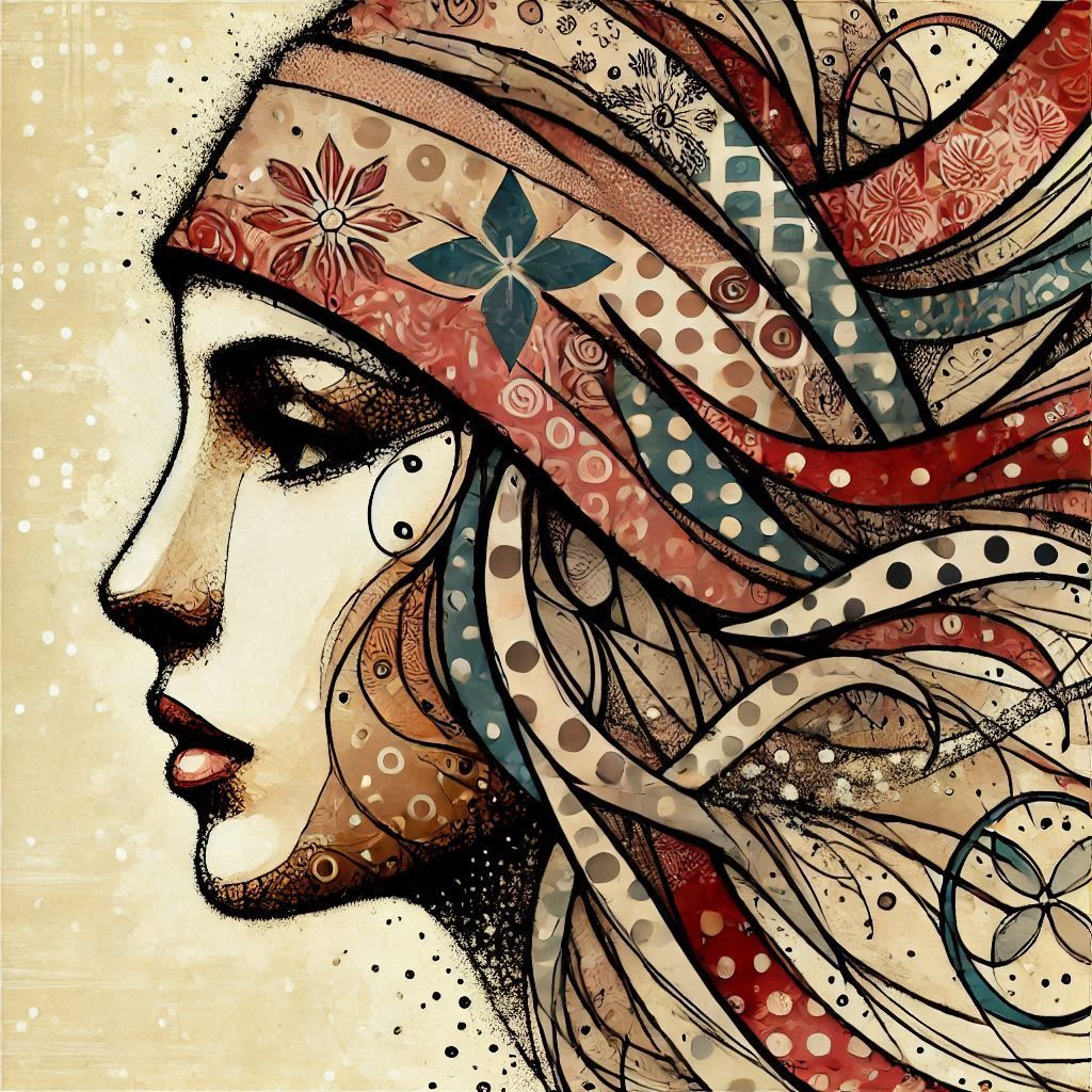 Carriwitchet More Gritty Than Pretty MCM Artiface