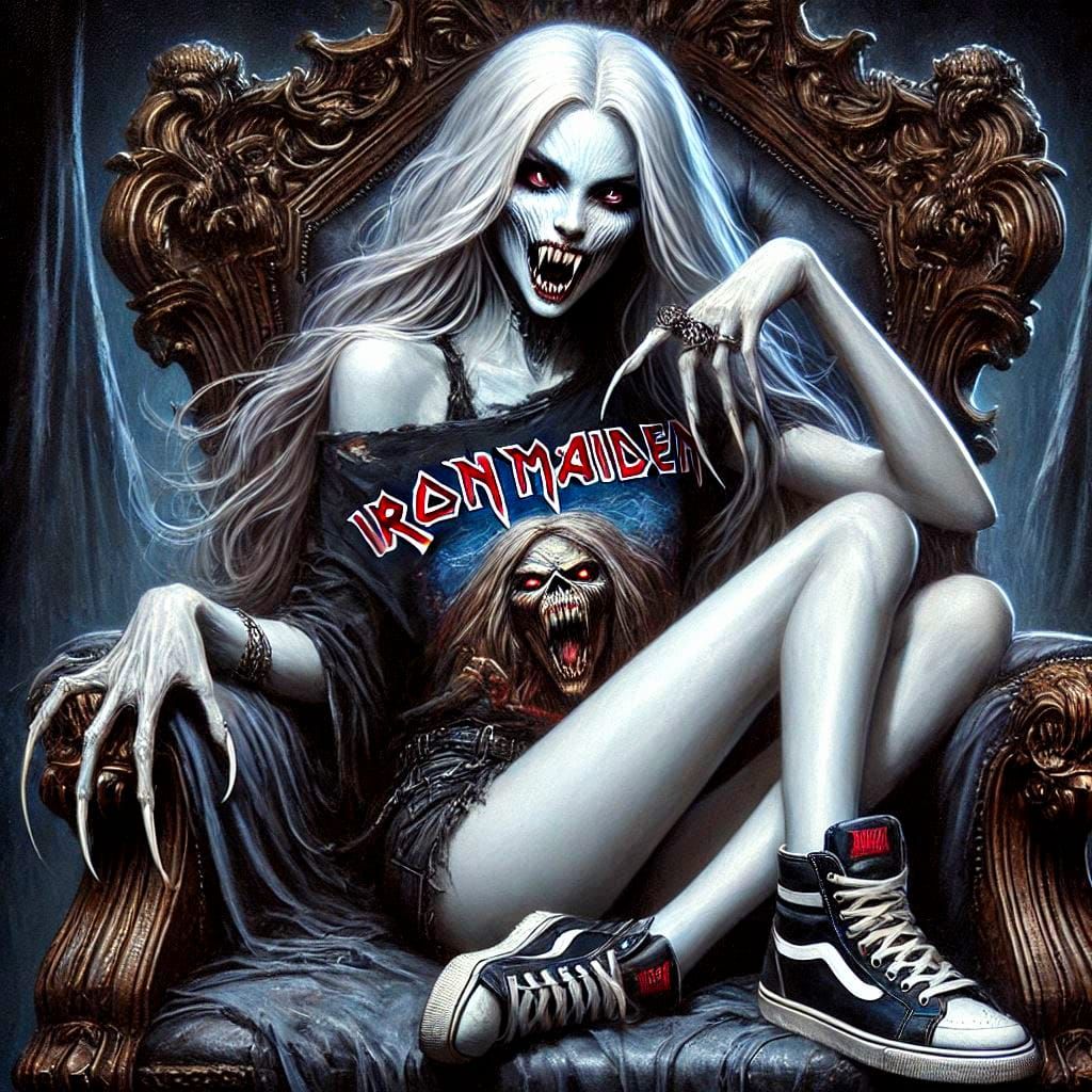 MY Dark Fantasy Series