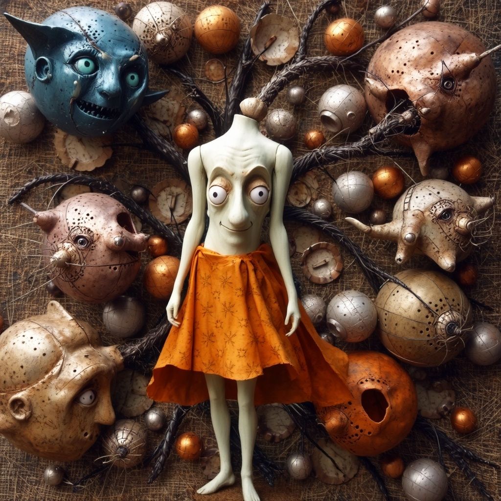 I’ve got an eye on you