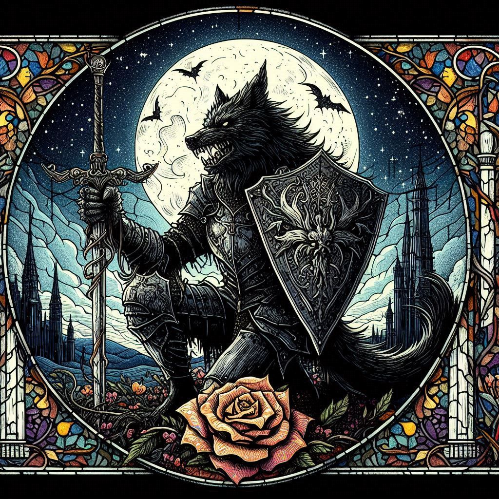 Oath of the Moonlight's Spawn