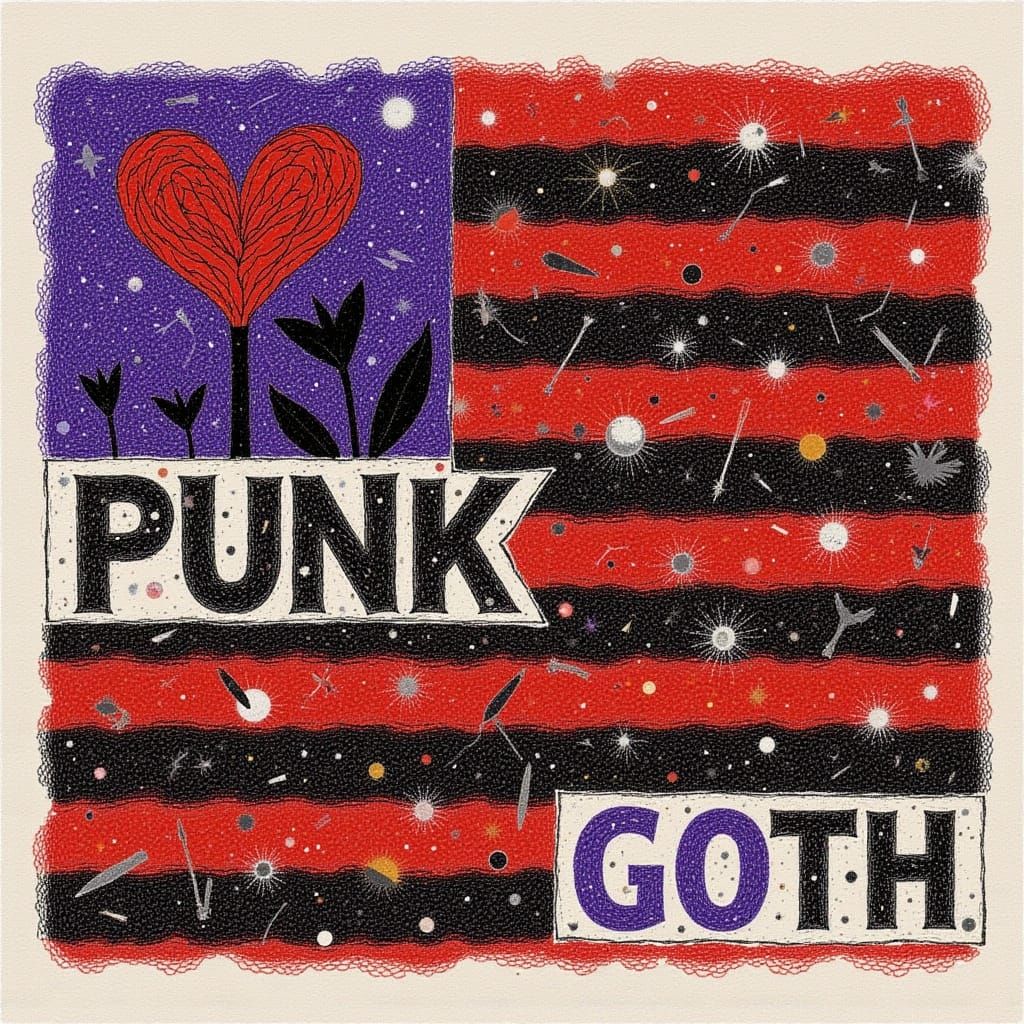 <lora:Grim Flowers:1.0>  Grimm flowers bloom into chilling tales